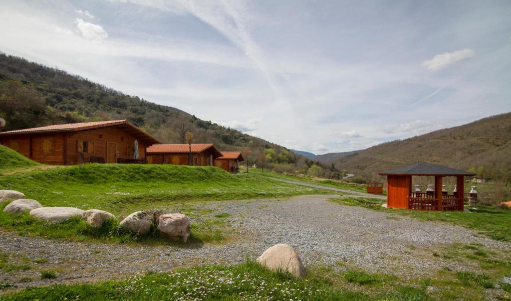Paraiso Rural Villanueva de Cameros Habitación foto